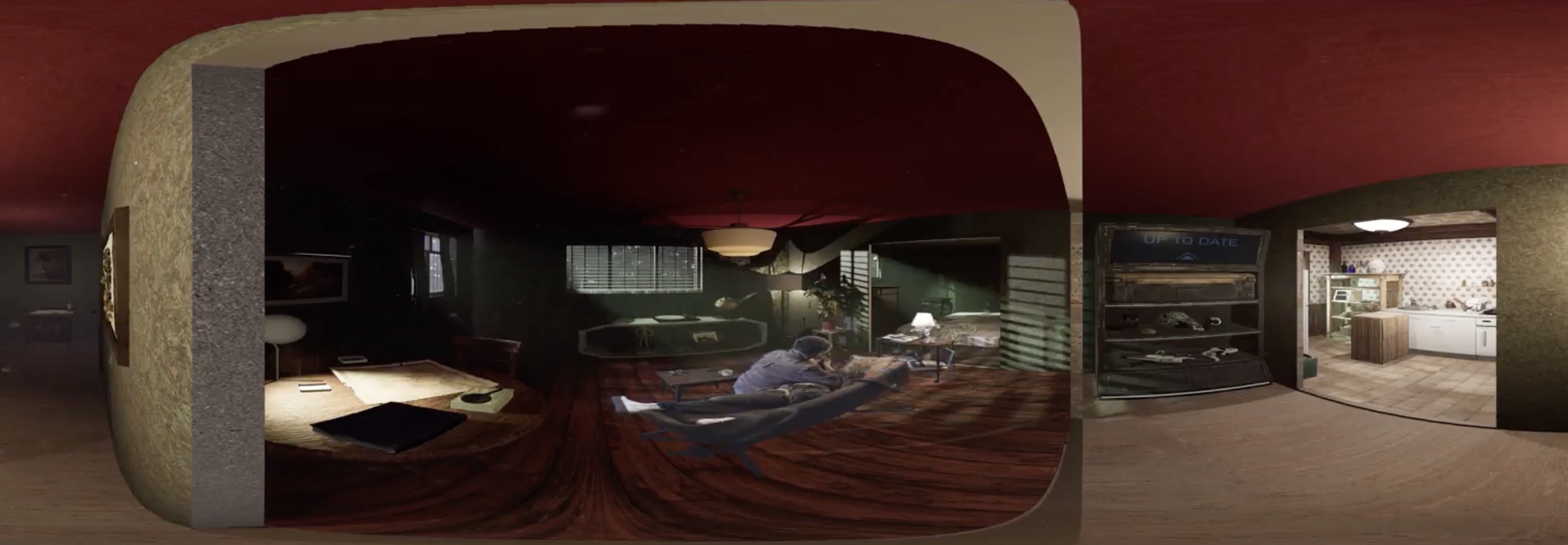 Visual Storytelling Example