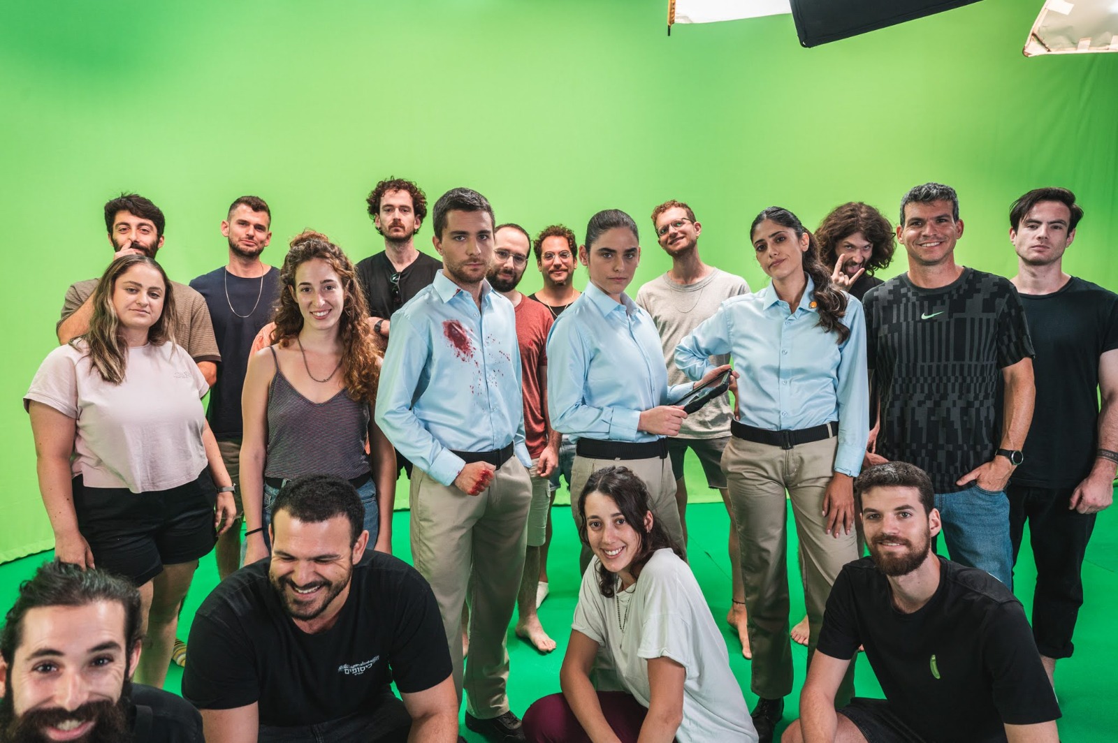 Production Still