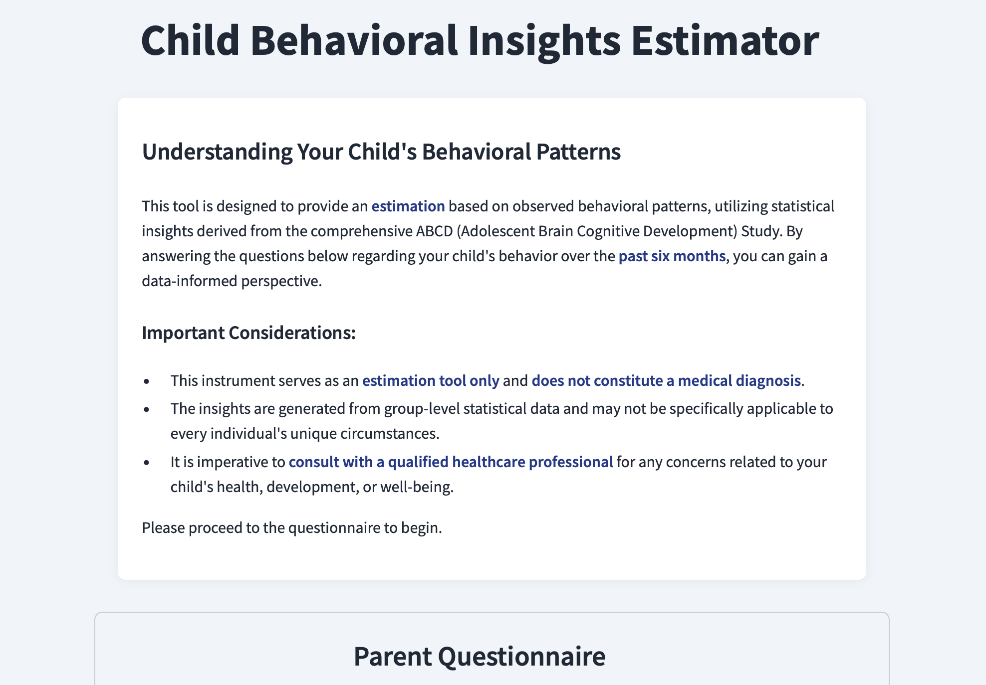 Depression Risk Calculator